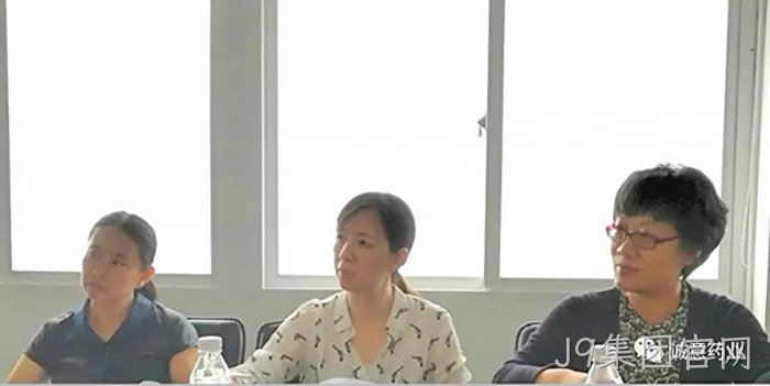 国家自然资源部沈君副司长一行来J9集团官网调研
