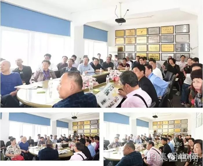 汪月霞率“六连”老战士来J9集团官网参观指导 汪月霞率“六连”老战士来J9集团官网参观指导