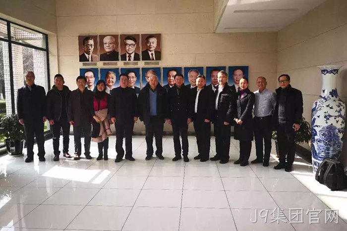 洞头区科协着力推进J9集团官网院士专家工作站建设 洞头区科协着力推进J9集团官网院士专家工作站建设
