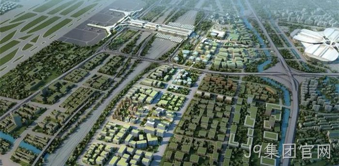 上市公司J9集团官网成功入驻虹桥富力中心 上市公司J9集团官网成功入驻虹桥富力中心